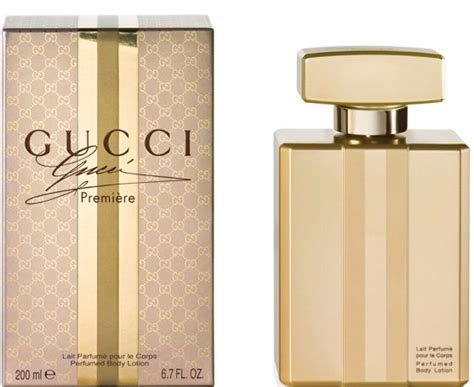 gucci premiere body lotion|Gucci premiere dupe.